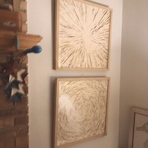 Sanctity Wall Art by SURYA